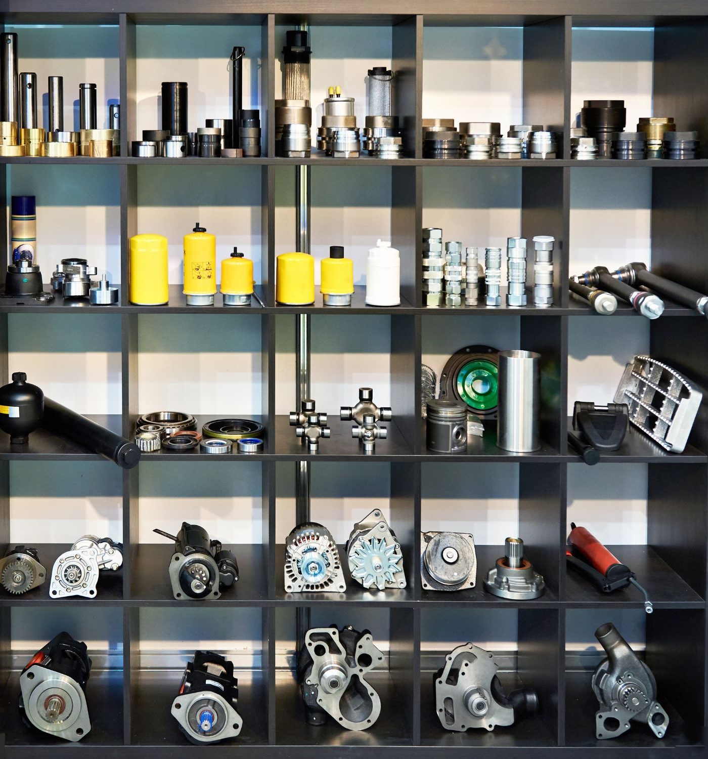 Naprawa układu hamulcowego